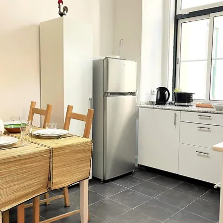 Sj2d Spacious & Cosy With Ac! Near To Augusta Arch In Baixa-chiado, Lis Downtown! Апартаменты Лиссабон