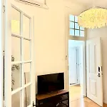 Sj2d Spacious & Cosy With Ac! Near To Augusta Arch In Baixa-chiado, Lis Downtown! *