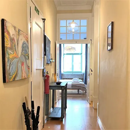 Sj2d Baixa New Air Conditioning Spacious And Friendly Apartment *