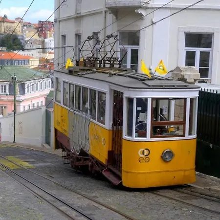 Sj2d Baixa New Air Conditioning Spacious And Friendly Apartment