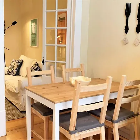 Sj2d Baixa New Air Conditioning Spacious And Friendly Apartment