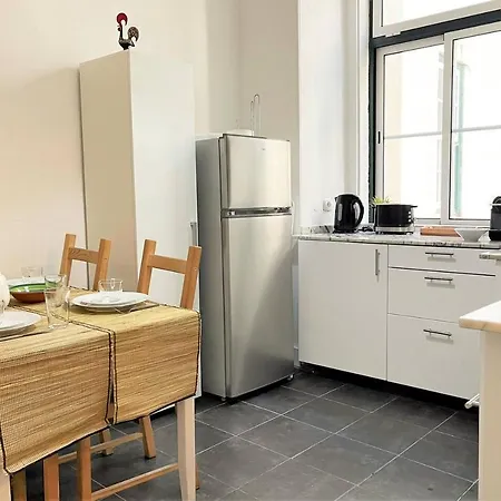 Sj2d Baixa New Air Conditioning Spacious And Friendly Apartment Lisbon