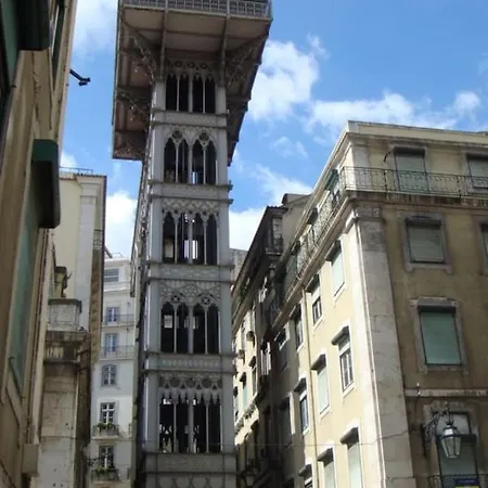Sj2d Baixa New Air Conditioning Spacious And Friendly * Lisbon