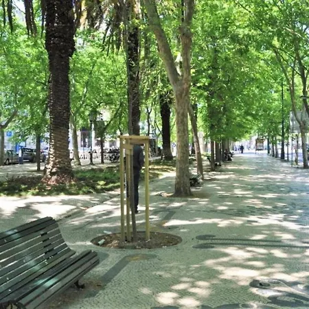 Apartment Sj2d Baixa New Air Conditioning Spacious And Friendly Lisbon