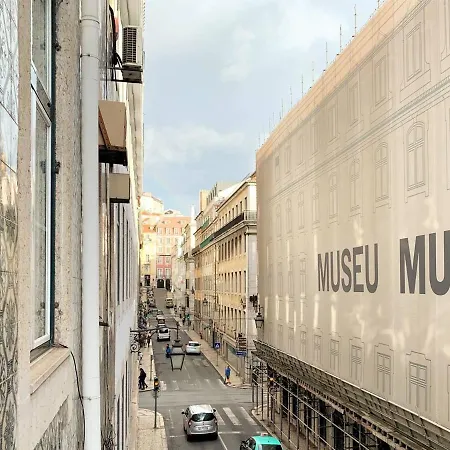 Sj2d Baixa New Air Conditioning Spacious And Friendly Apartment Lisbon