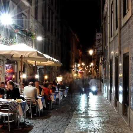 Sj2d Baixa New Air Conditioning Spacious And Friendly Apartment Lisbon