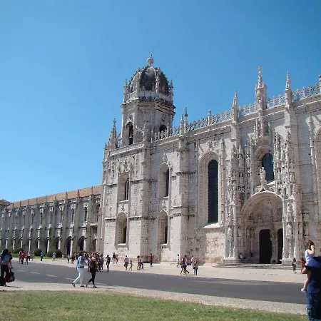 Apartment Sj2d Baixa New Air Conditioning Spacious And Friendly Lisbon