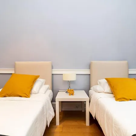 Apartment Sj2d Baixa New Air Conditioning Spacious And Friendly Lisbon