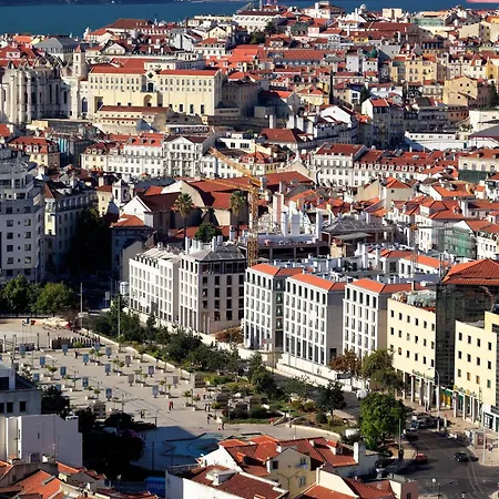 Sj2d Baixa New Air Conditioning Spacious And Friendly Apartment