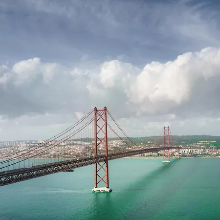 Sj2d Baixa New Air Conditioning Spacious And Friendly Apartamento Lisboa