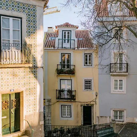 Apartment Sj2d Baixa New Air Conditioning Spacious And Friendly Lisbon