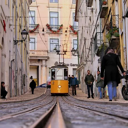 Sj2d Baixa New Air Conditioning Spacious And Friendly Apartment Lisbon