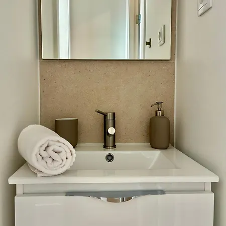 Апартаменты Sj2d Spacious & Cosy With Ac! Near To Augusta Arch In Baixa-chiado, Lis Downtown! Лиссабон