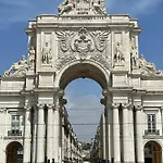 Sj2d Spacious & Cosy With Ac! Near To Augusta Arch In Baixa-chiado, Lis Downtown! Apartament