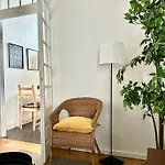Apartamento Sj2d Spacious & Cosy With Ac! Near To Augusta Arch In Baixa-chiado, Lis Downtown!