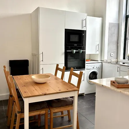 Sj2d Spacious & Cosy With Ac! Near To Augusta Arch In Baixa-chiado, Lis Downtown! Apartamento Lisboa